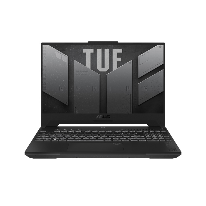 Picture of Asus TUF Gaming F15 - Intel Core i7-13620H 15.6" (39.62cm) FX507VU-LP210W Gaming Laptop (16GB/ 512GB SSD/ Full HD Display/ Windows 11 Home/ NVIDIA GeForce RTX 4050/ 1Year Warranty/ Mecha Gray/2.20 Kg)